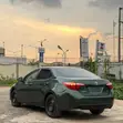 2015 Toyota Corolla LE - Foreign Used - 2