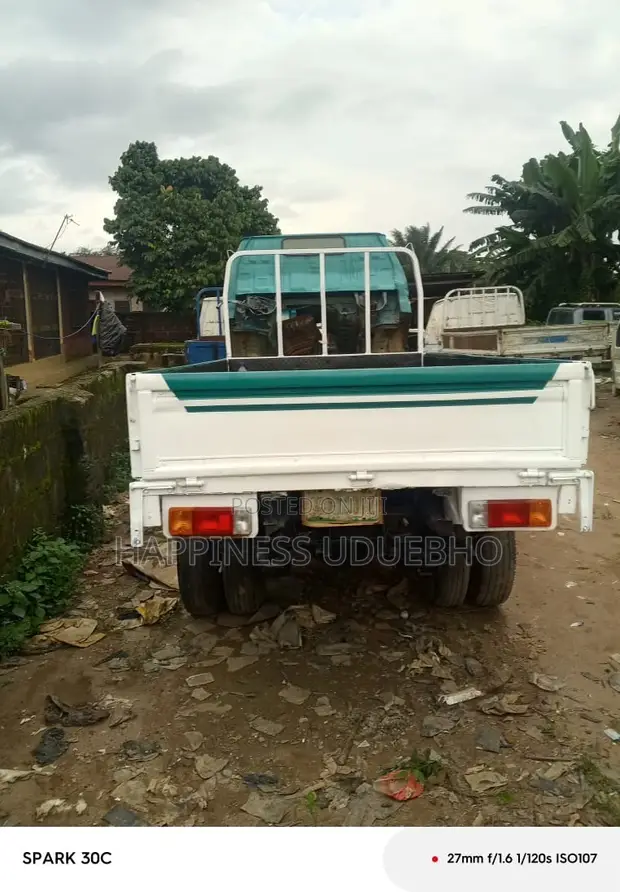 Toyota Dyna Truck - 1