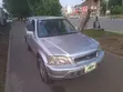 Honda CR-V 2002 Silver - 1