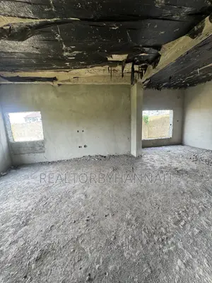 4 Bedroom Fully Detached Duplex Carcass with BQ for Sale