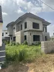 4 Bedroom Fully Detached Duplex Carcass with BQ for Sale - 4