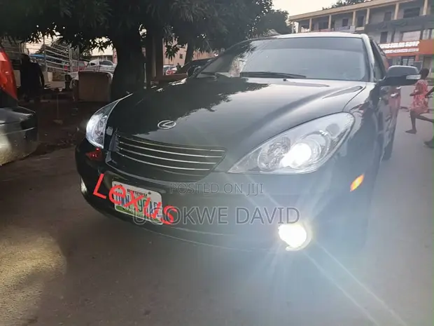Lexus ES 350 2006 Burgundy - 1