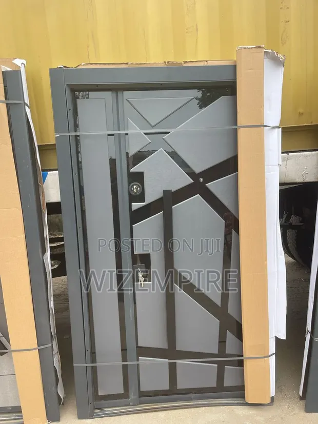 Main Entrance Luxury Turkey Door 4ft x 7ft - 1