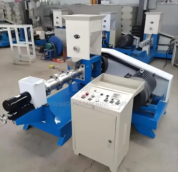Extruder Mai Yin Kifin Ruwa Mai Fitarwa - 1