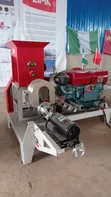 Extruder Mai Yin Kifin Ruwa Mai Fitarwa - 3