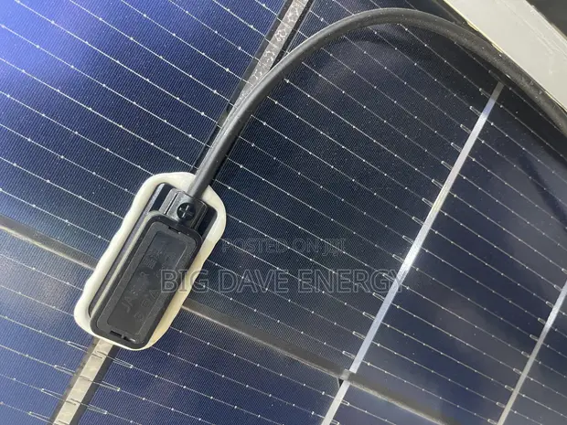 JA 620W Bifacial Monocrystalline Solar Panel - 1