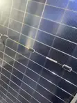 JA 620W Bifacial Monocrystalline Solar Panel - 4