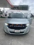 Ford Edge 2013 Silver - 1