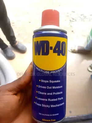WD-40 Mai Amfani Da Yawa Mai Shiga Mai - Sabo