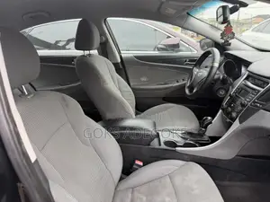 Hyundai Sonata 2014 - Foreign Used