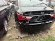 Hyundai Sonata 2014 - Amfani Da Aka Yi A Ƙasashen Waje - 3