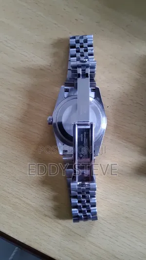 Rolex 36mm Datejust Blue Dial - London Used