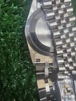 Rolex 36mm Datejust Blue Dial - London Used - 4