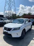 2015 Lexus RX 350 F Sport AWD SUV - Amfani da Ƙasashen Waje - 1