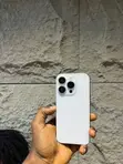 Apple iPhone 15 Pro 128GB White - 1