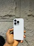 Apple iPhone 15 Pro 128GB White - 2
