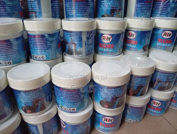Rising Herbal Hair Cream - 1