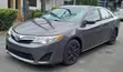 Toyota Camry LE Sedan 2012 - Launin Grey - 1