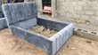 Home Interiors 4.5x6 Bed Frame - Brand New - 1