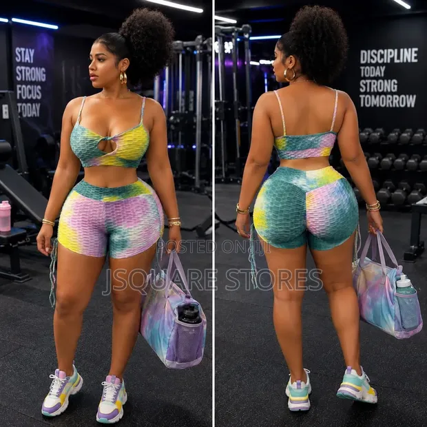 Two-Toned Multi-Purpose Active Set - 1