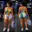 Two-Toned Multi-Purpose Active Set - 1