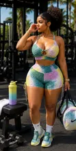 Two-Toned Multi-Purpose Active Set - 5