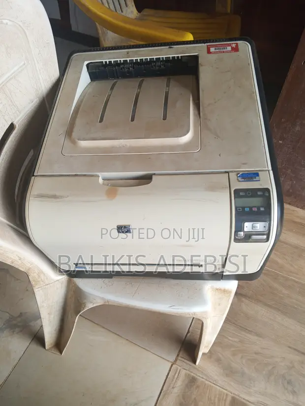 Color Printer - Used - 1