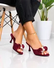Zara Stiletto Shoes - Black - 3