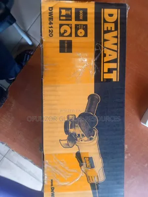 Brand New DeWalt 4 1/2" Angle Grinder