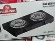 Rashanik Double Hot Plate with Ring - 1