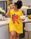 Original UK Jc Moon Pure Cotton Gowns (Sizes 8-24) - 3