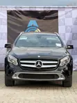 Mercedes-Benz GLA 250 2016 Black - 1