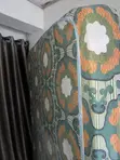 Sofar Amfani Da Kyau Mai Kauri (4.5ft x 6ft) - 1