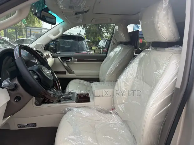 2020 Lexus GX 460 Direct Belgium - 1