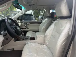 2020 Lexus GX 460 Direct Belgium