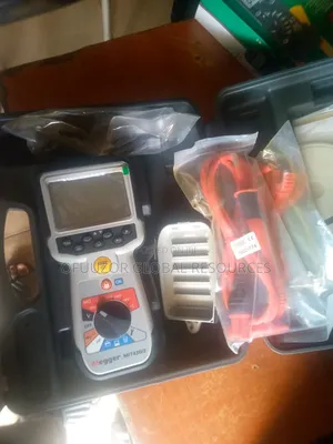 Megger Insulation da Continuity Tester