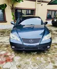 Lexus ES 350 2008 Gray - 2