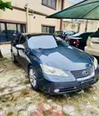 Lexus ES 350 2008 Gray - 3