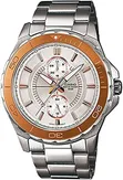 Kayan Kallo na Maza na Casio MTD1077D-7AV na Bakin Karfe - 2