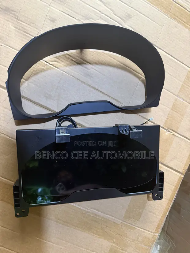 Original Digital Speedometer for Lexus GX460 (2020) - 1