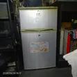 Sky Mini Refrigerator Mai Kofofi Biyu - 2