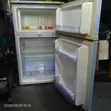 Sky Mini Refrigerator Mai Kofofi Biyu - 3