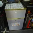 Sky Mini Refrigerator Mai Kofofi Biyu - 4
