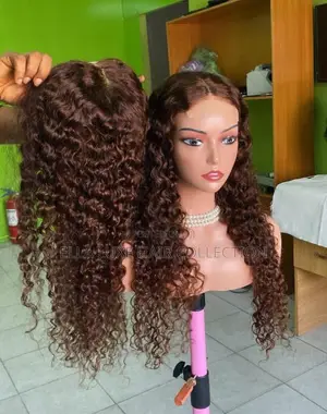 4x4 Water Curls Human Hair