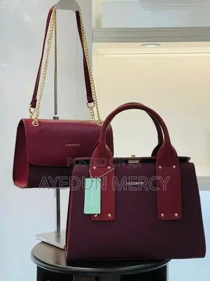 Chris Rosy 2-in-1 Handbag