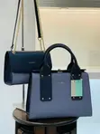 Chris Rosy 2-in-1 Handbag - 2