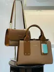 Chris Rosy 2-in-1 Handbag - 4