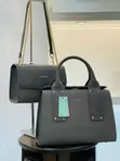 Chris Rosy 2-in-1 Handbag - 5