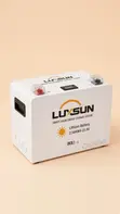 Luxsun 2.56kWh 24V Baturiya Lithium - 1