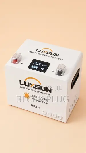 Luxsun 2.56kWh 24V Baturiya Lithium